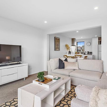 The Salisbury - 2 Bedroom Home Christchurch Extérieur photo