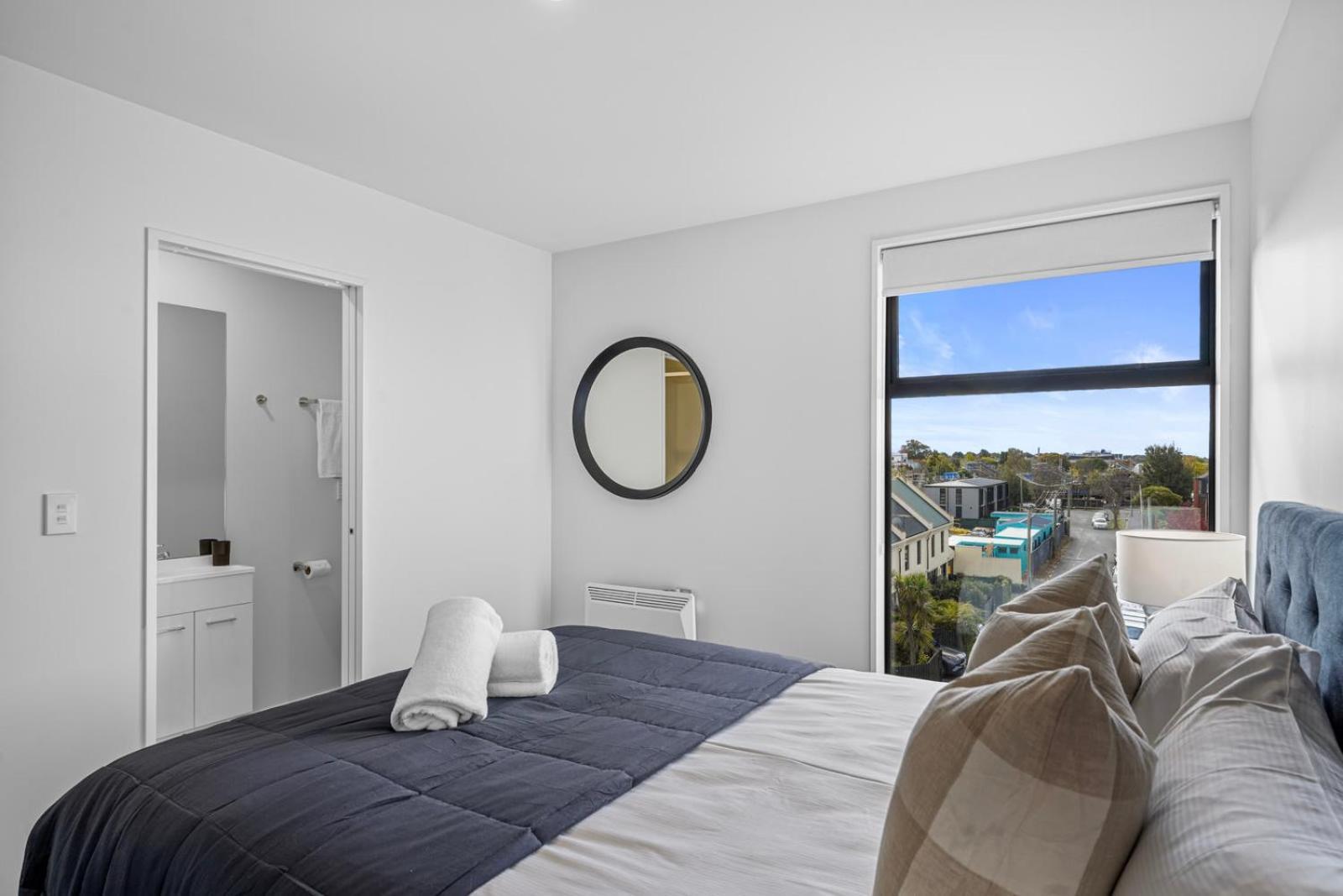 The Salisbury - 2 Bedroom Home Christchurch Extérieur photo