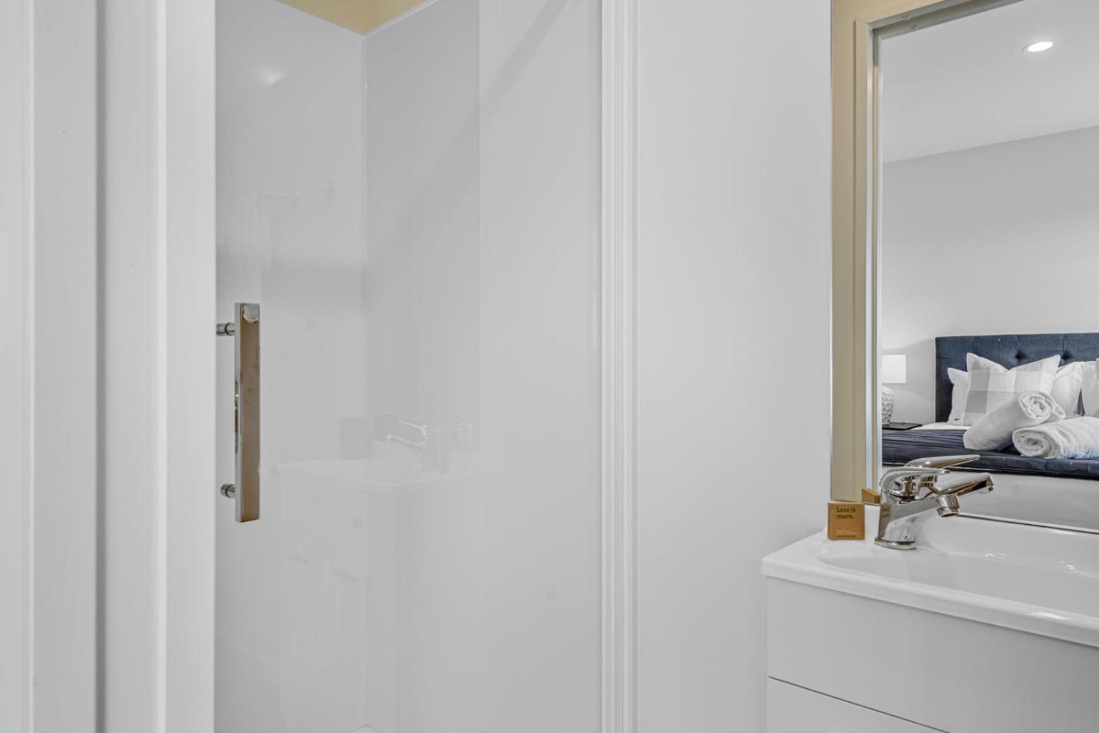 The Salisbury - 2 Bedroom Home Christchurch Extérieur photo