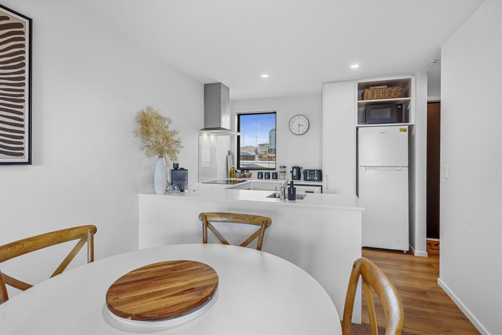 The Salisbury - 2 Bedroom Home Christchurch Extérieur photo