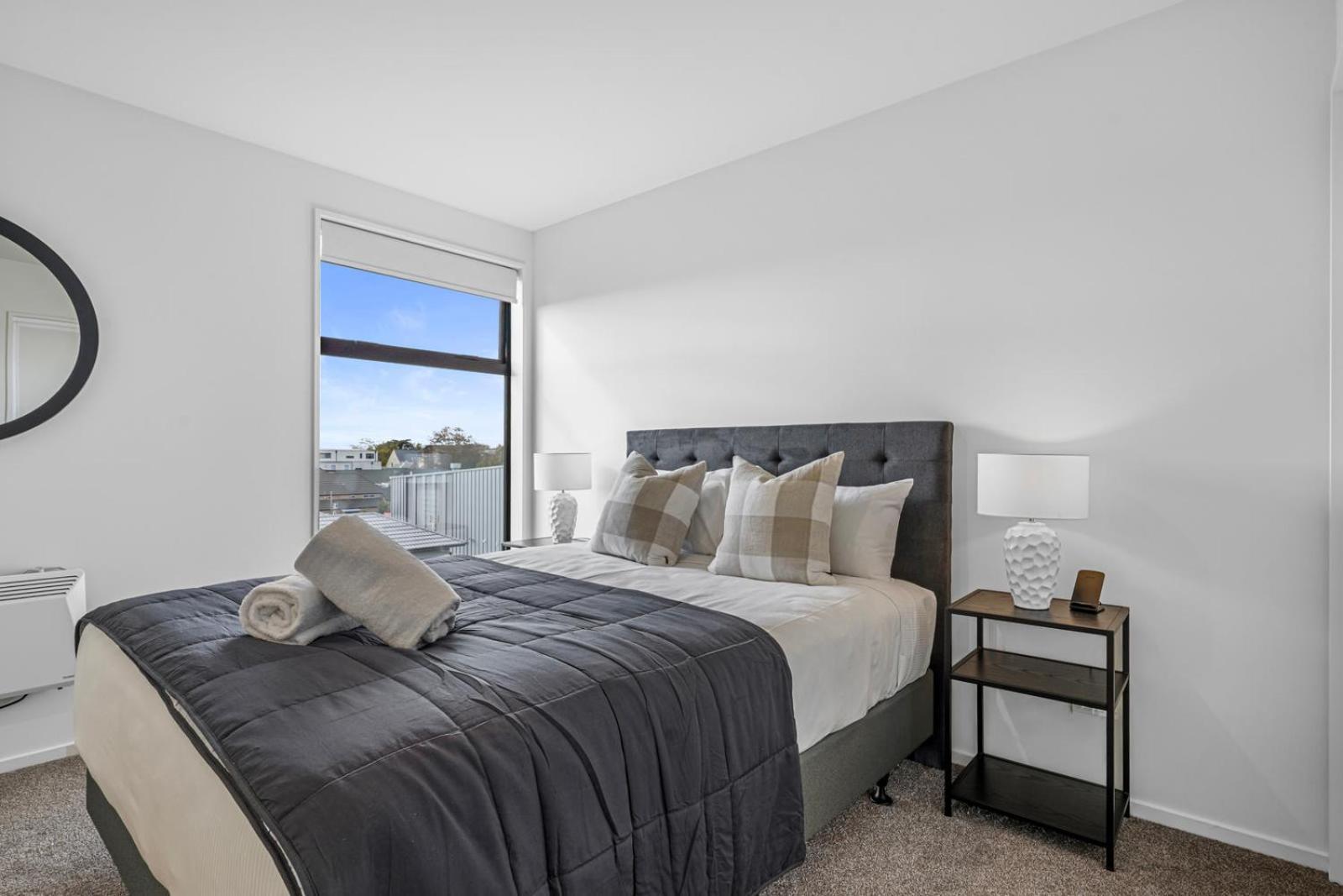 The Salisbury - 2 Bedroom Home Christchurch Extérieur photo
