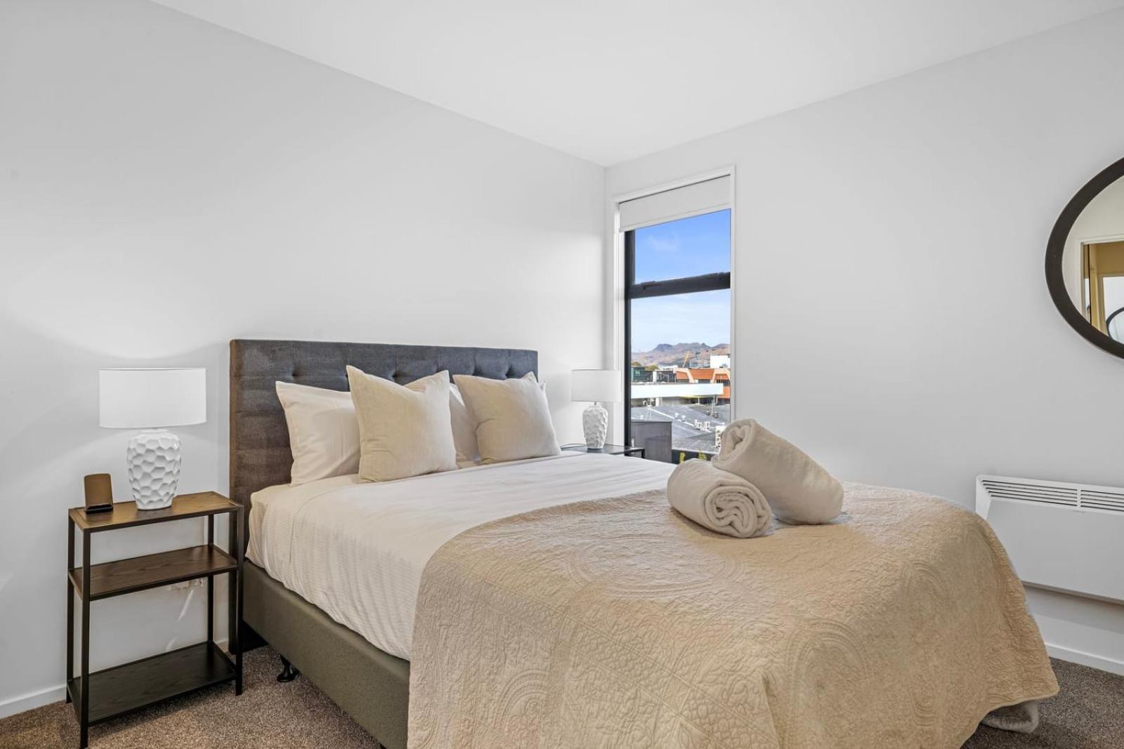 The Salisbury - 2 Bedroom Home Christchurch Extérieur photo