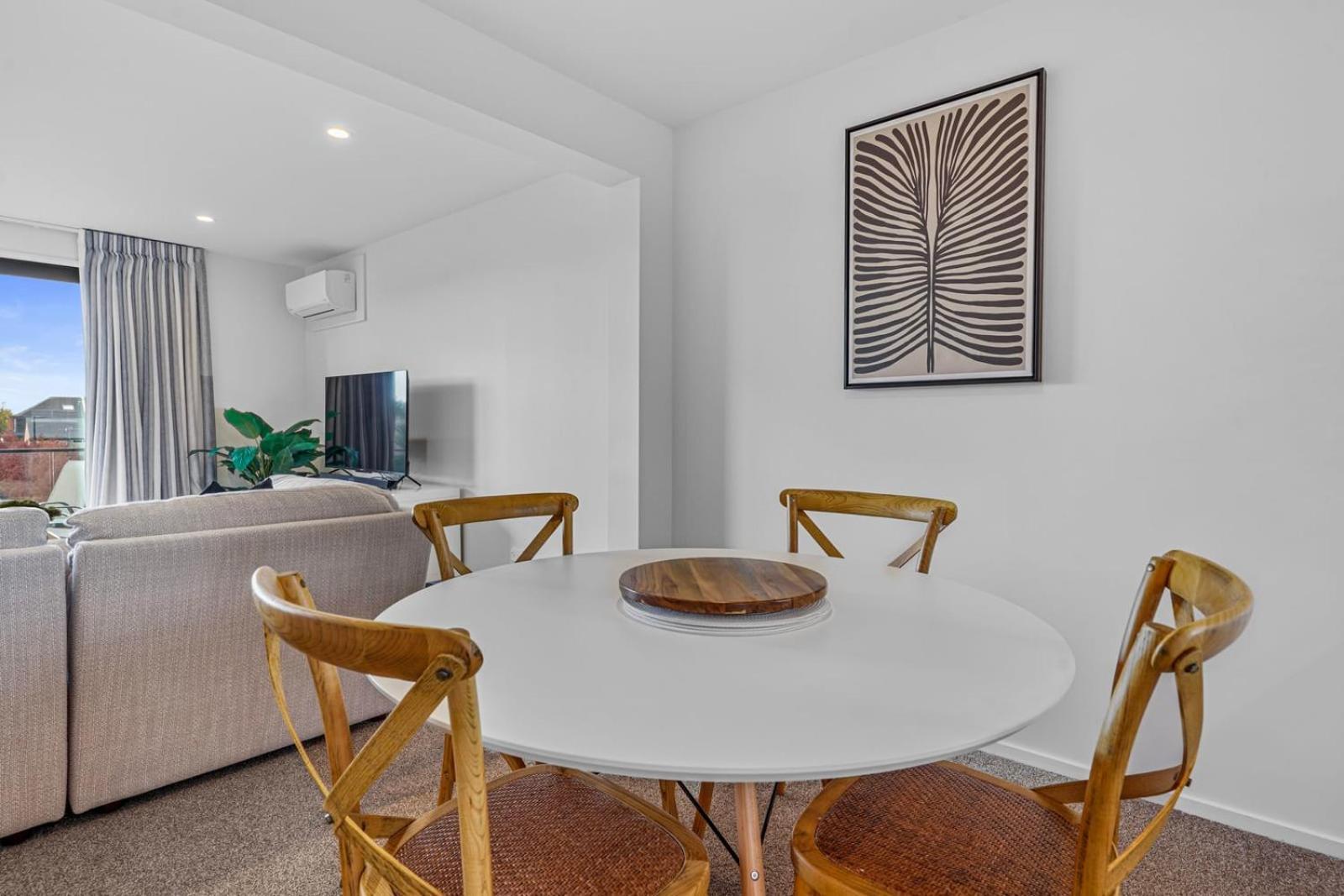 The Salisbury - 2 Bedroom Home Christchurch Extérieur photo