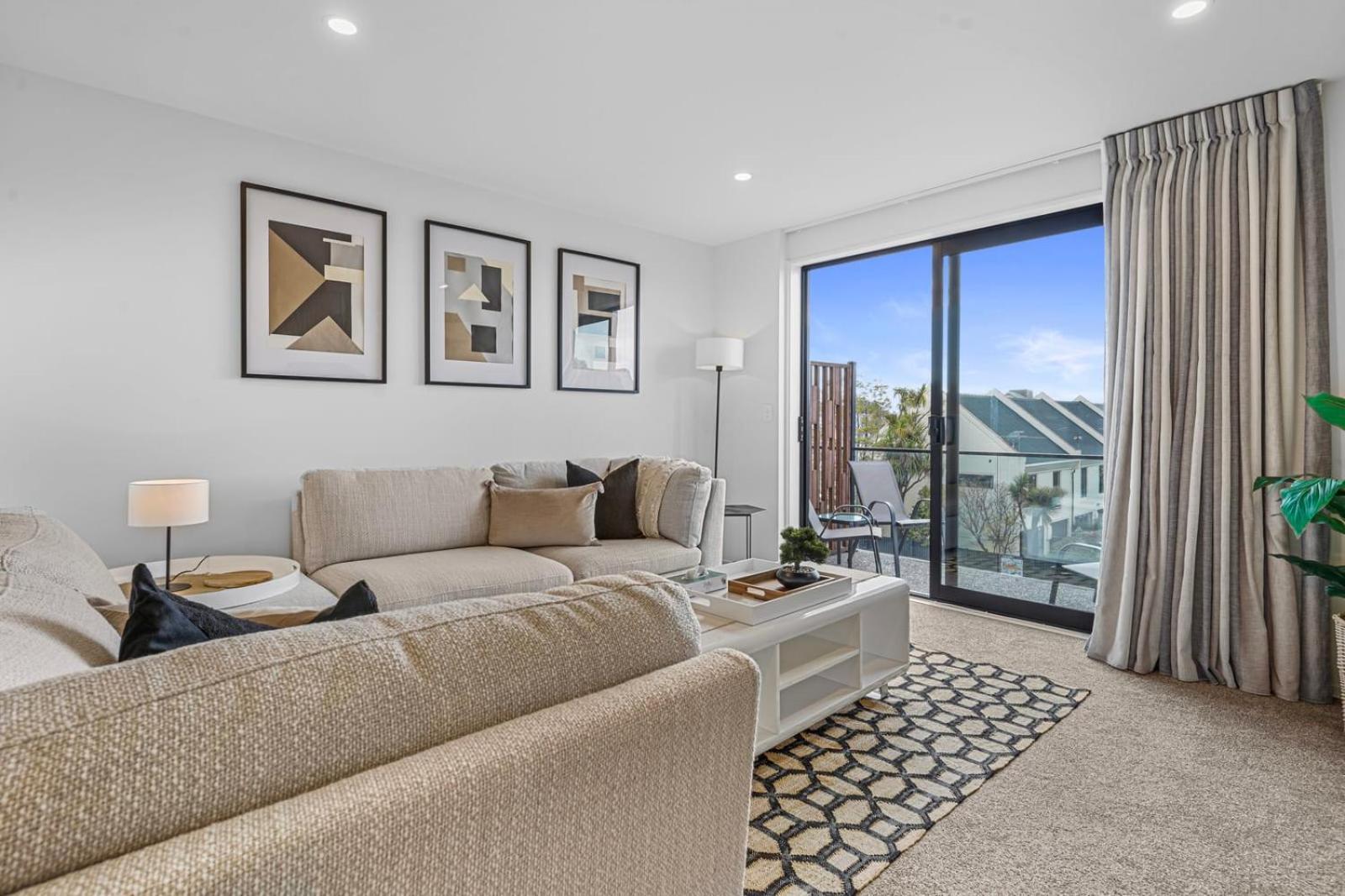 The Salisbury - 2 Bedroom Home Christchurch Extérieur photo